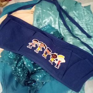 Lakeshore waist Apron